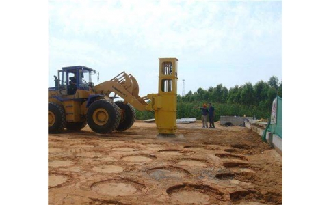 42千焦液压夯实机租赁-液压夯出租